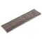 Andova Tiles Homage 2.9 in. x 11.9 in. Porcelain Subway Tile SAM-ANDHOM424 - alternate 1